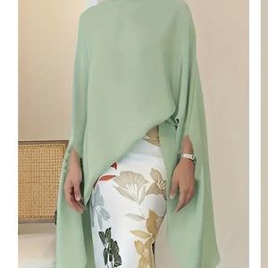 Oversized top redesigned with stones NWT